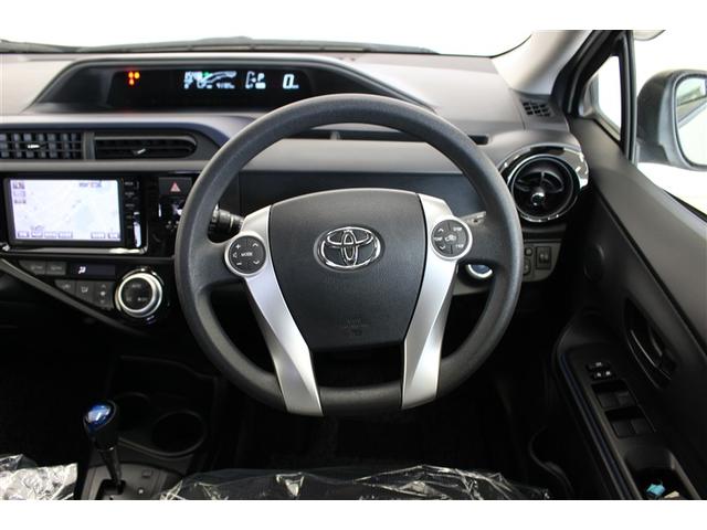 アクア Ｓ　ワンセグ　メモリーナビ　バックカメラ　ドラレコ　ＬＥＤヘッドランプ　ワンオーナー（19枚目）