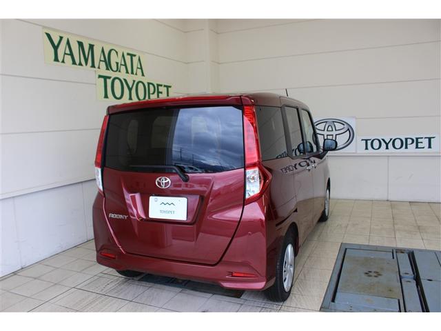 ルーミー Ｇ　ミュージックプレイヤー接続可　バックカメラ　衝突被害軽減システム　ＥＴＣ　両側電動スライド　ＬＥＤヘッドランプ　ウオークスルー　ワンオーナー　アイドリングストップ（3枚目）