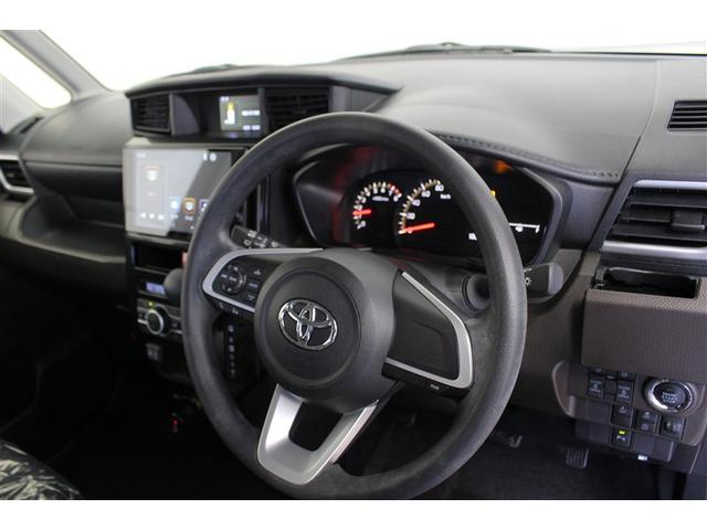 ルーミー Ｇ　ミュージックプレイヤー接続可　バックカメラ　衝突被害軽減システム　ＥＴＣ　両側電動スライド　ＬＥＤヘッドランプ　ウオークスルー　ワンオーナー　アイドリングストップ（4枚目）