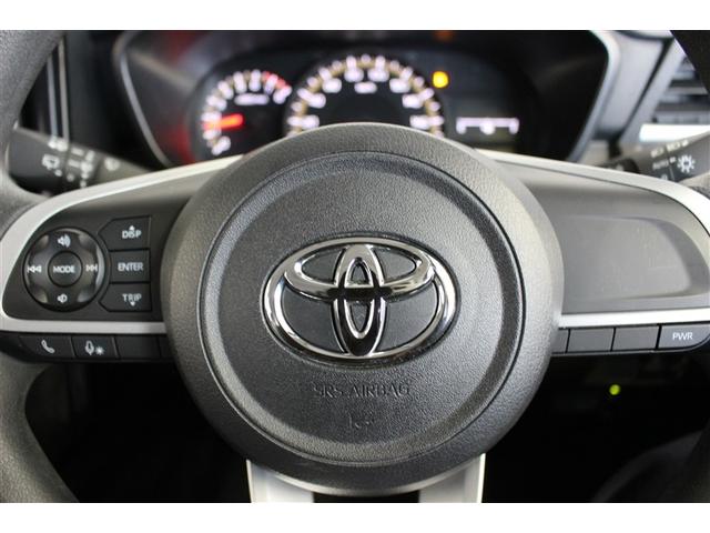 ルーミー Ｇ　ミュージックプレイヤー接続可　バックカメラ　衝突被害軽減システム　ＥＴＣ　両側電動スライド　ＬＥＤヘッドランプ　ウオークスルー　ワンオーナー　アイドリングストップ（20枚目）