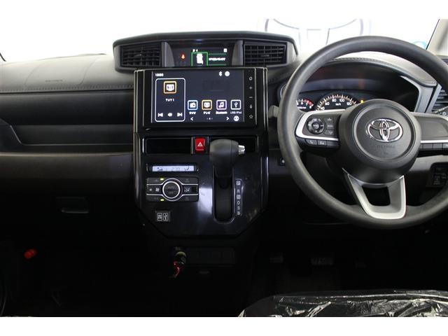 ルーミー Ｇ　ミュージックプレイヤー接続可　バックカメラ　衝突被害軽減システム　ＥＴＣ　両側電動スライド　ＬＥＤヘッドランプ　ウオークスルー　ワンオーナー　アイドリングストップ（25枚目）