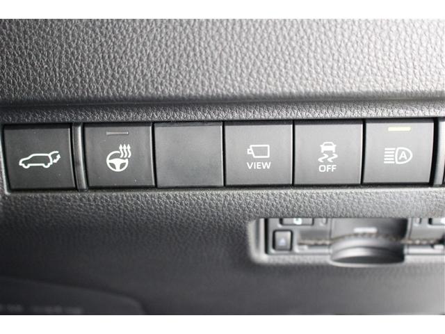 ハリアー Ｚ　レザーパッケージ　革シート　サンルーフ　ミュージックプレイヤー接続可　バックカメラ　衝突被害軽減システム　ＥＴＣ　ＬＥＤヘッドランプ　ワンオーナー　フルエアロ（8枚目）