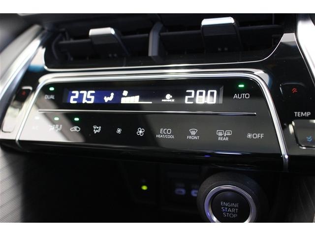 ハリアー Ｚ　レザーパッケージ　革シート　サンルーフ　ミュージックプレイヤー接続可　バックカメラ　衝突被害軽減システム　ＥＴＣ　ＬＥＤヘッドランプ　ワンオーナー　フルエアロ（18枚目）