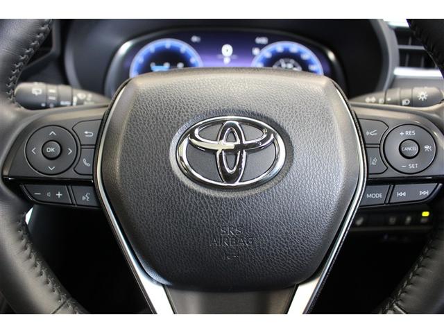 ハリアー Ｚ　レザーパッケージ　革シート　サンルーフ　ミュージックプレイヤー接続可　バックカメラ　衝突被害軽減システム　ＥＴＣ　ＬＥＤヘッドランプ　ワンオーナー　フルエアロ（21枚目）