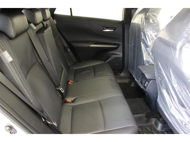 ハリアー Ｚ　レザーパッケージ　革シート　サンルーフ　ミュージックプレイヤー接続可　バックカメラ　衝突被害軽減システム　ＥＴＣ　ＬＥＤヘッドランプ　ワンオーナー　フルエアロ（24枚目）