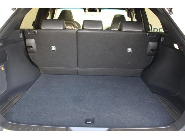 ハリアー Ｚ　レザーパッケージ　革シート　サンルーフ　ミュージックプレイヤー接続可　バックカメラ　衝突被害軽減システム　ＥＴＣ　ＬＥＤヘッドランプ　ワンオーナー　フルエアロ（27枚目）