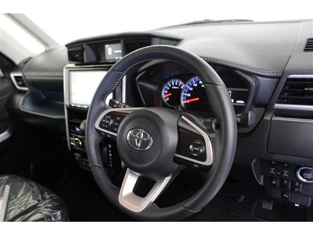 ルーミー カスタムＧ　フルセグ　メモリーナビ　ＤＶＤ再生　バックカメラ　衝突被害軽減システム　ＥＴＣ　両側電動スライド　ＬＥＤヘッドランプ　ウオークスルー　ワンオーナー　アイドリングストップ（4枚目）