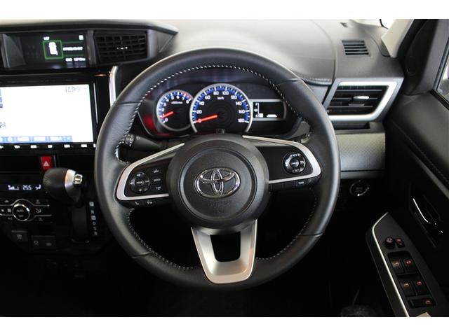 ルーミー カスタムＧ　フルセグ　メモリーナビ　ＤＶＤ再生　バックカメラ　衝突被害軽減システム　ＥＴＣ　両側電動スライド　ＬＥＤヘッドランプ　ウオークスルー　ワンオーナー　アイドリングストップ（27枚目）