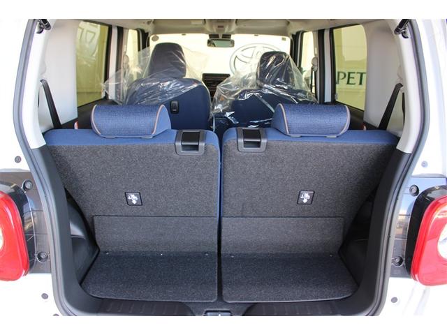 ムーヴキャンバス セオリーＧ　４ＷＤ　衝突被害軽減システム　両側電動スライド　ＬＥＤヘッドランプ　アイドリングストップ（22枚目）