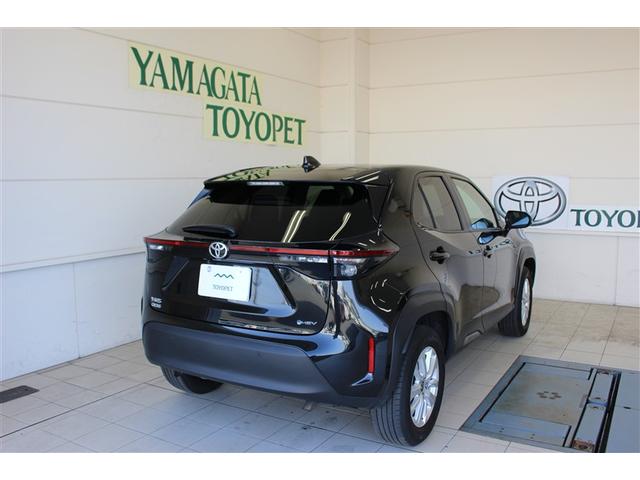 ヤリスクロス ハイブリッドＧ　ミュージックプレイヤー接続可　バックカメラ　衝突被害軽減システム　ＥＴＣ　ワンオーナー（3枚目）