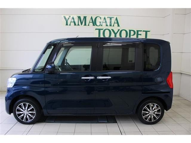 タント Ｘ　ＳＡＩＩＩ　４ＷＤ　フルセグ　メモリーナビ　ＤＶＤ再生　バックカメラ　衝突被害軽減システム　両側電動スライド　ＬＥＤヘッドランプ　アイドリングストップ（2枚目）