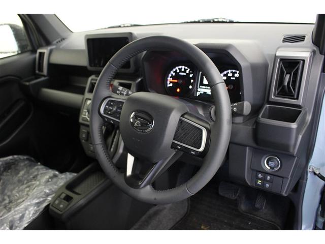 タフト Ｇ　ダーククロムベンチャー　サンルーフ　４ＷＤ　衝突被害軽減システム　ＬＥＤヘッドランプ　アイドリングストップ（4枚目）