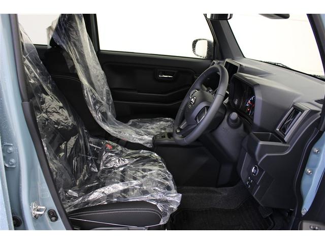 タフト Ｇ　ダーククロムベンチャー　サンルーフ　４ＷＤ　衝突被害軽減システム　ＬＥＤヘッドランプ　アイドリングストップ（18枚目）