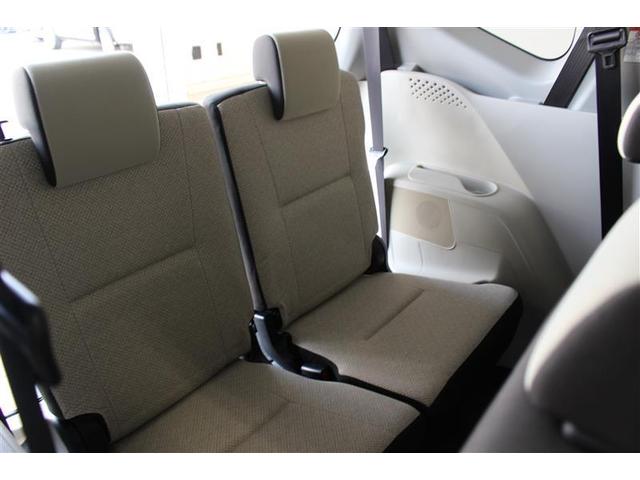 シエンタ Ｘ　フルセグ　メモリーナビ　バックカメラ　ＥＴＣ　電動スライドドア　ウオークスルー　乗車定員７人　３列シート　ワンオーナー　アイドリングストップ（20枚目）