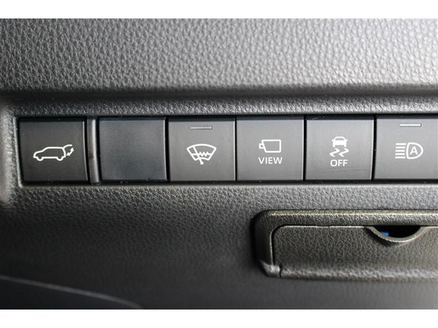ハリアーハイブリッド Ｚ　４ＷＤ　ミュージックプレイヤー接続可　バックカメラ　衝突被害軽減システム　ＥＴＣ　ＬＥＤヘッドランプ　フルエアロ（8枚目）