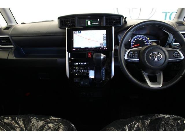 ルーミー カスタムG フルセグ メモリーナビ DVD再生 バックカメラ 衝突被害軽減システム 両側電動スライド LEDヘッドランプ ウオークスルー ワンオーナー アイドリングストップ(26枚目)