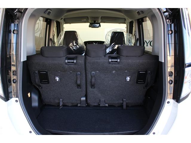 ルーミー カスタムG フルセグ メモリーナビ DVD再生 バックカメラ 衝突被害軽減システム 両側電動スライド LEDヘッドランプ ウオークスルー ワンオーナー アイドリングストップ(27枚目)