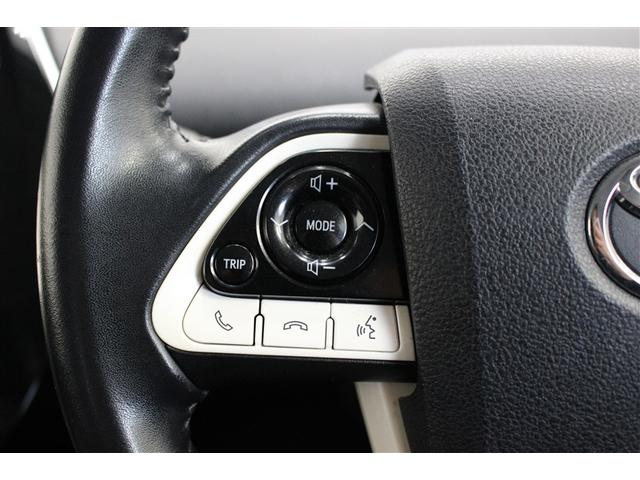 プリウス Ｓ　フルセグ　メモリーナビ　バックカメラ　ＬＥＤヘッドランプ　ワンオーナー（17枚目）