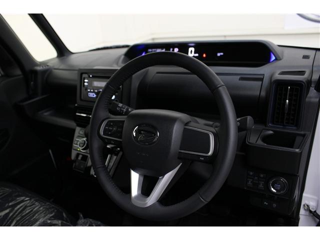 タント カスタムＲＳ　４ＷＤ　ＤＶＤ再生　衝突被害軽減システム　両側電動スライド　ＬＥＤヘッドランプ　アイドリングストップ（4枚目）