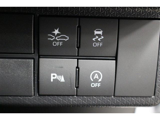 タント カスタムＲＳ　４ＷＤ　ＤＶＤ再生　衝突被害軽減システム　両側電動スライド　ＬＥＤヘッドランプ　アイドリングストップ（9枚目）