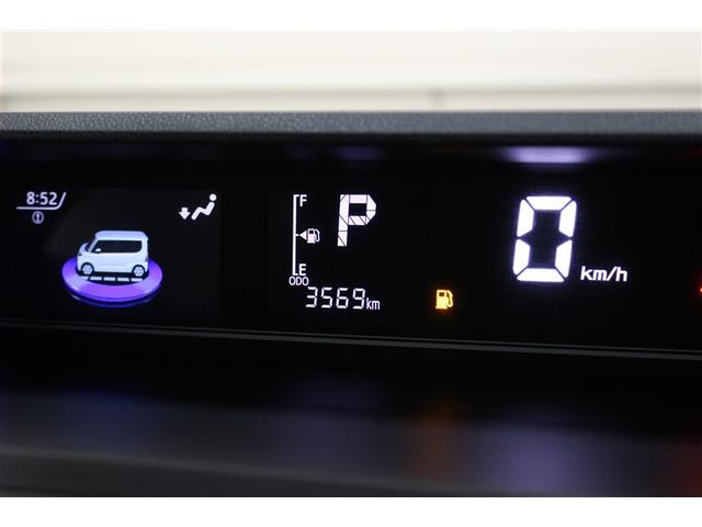 タント カスタムＲＳ　４ＷＤ　ＤＶＤ再生　衝突被害軽減システム　両側電動スライド　ＬＥＤヘッドランプ　アイドリングストップ（12枚目）