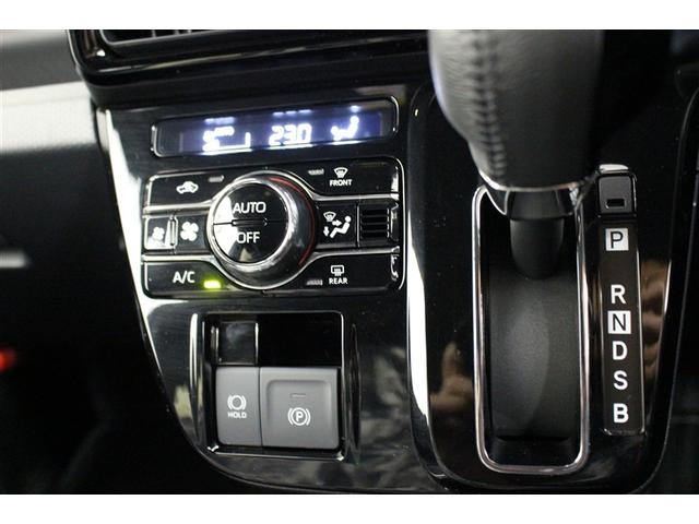 タント カスタムＲＳ　４ＷＤ　ＤＶＤ再生　衝突被害軽減システム　両側電動スライド　ＬＥＤヘッドランプ　アイドリングストップ（15枚目）