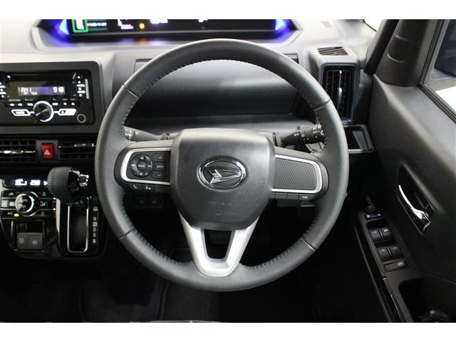 タント カスタムＲＳ　４ＷＤ　ＤＶＤ再生　衝突被害軽減システム　両側電動スライド　ＬＥＤヘッドランプ　アイドリングストップ（21枚目）