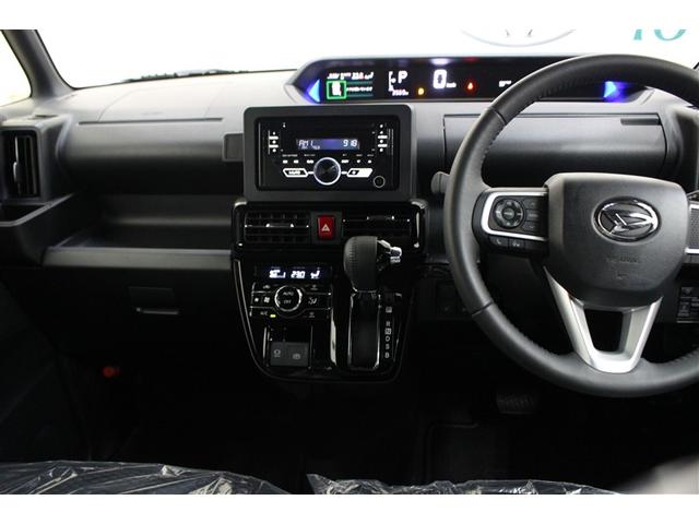 タント カスタムＲＳ　４ＷＤ　ＤＶＤ再生　衝突被害軽減システム　両側電動スライド　ＬＥＤヘッドランプ　アイドリングストップ（22枚目）