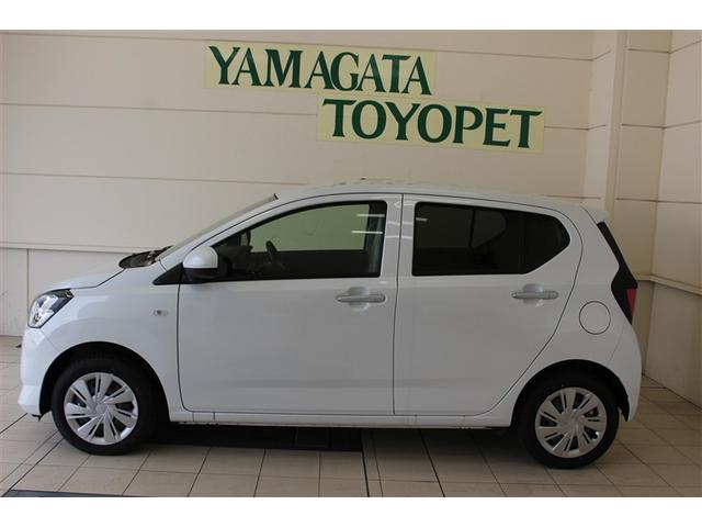 ミライース Ｘ　リミテッドＳＡＩＩＩ　４ＷＤ　衝突被害軽減システム　ＬＥＤヘッドランプ　アイドリングストップ（2枚目）