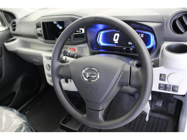 ミライース Ｘ　リミテッドＳＡＩＩＩ　４ＷＤ　衝突被害軽減システム　ＬＥＤヘッドランプ　アイドリングストップ（4枚目）