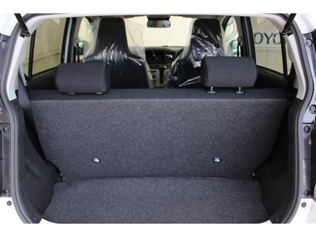 ミライース Ｘ　リミテッドＳＡＩＩＩ　４ＷＤ　衝突被害軽減システム　ＬＥＤヘッドランプ　アイドリングストップ（19枚目）