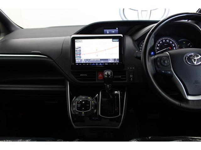 エスクァイア Ｇｉ　４ＷＤ　フルセグ　メモリーナビ　ＤＶＤ再生　後席モニター　バックカメラ　衝突被害軽減システム　ＥＴＣ　両側電動スライド　ＬＥＤヘッドランプ　乗車定員７人　３列シート　ワンオーナー　アイドリングストップ（25枚目）