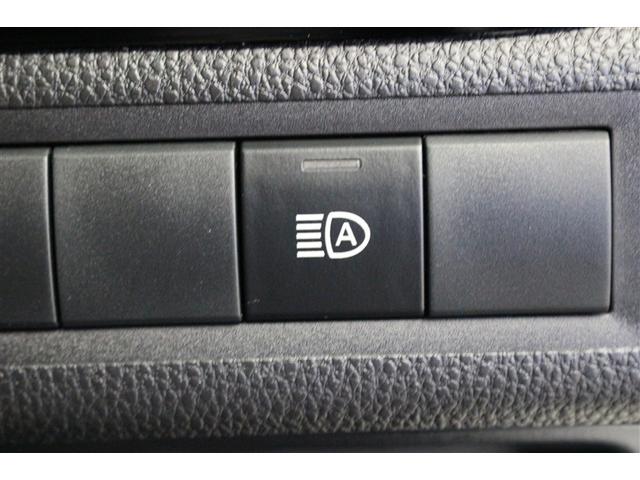 アクア Ｇ　ＤＶＤ再生　ミュージックプレイヤー接続可　バックカメラ　衝突被害軽減システム　ＬＥＤヘッドランプ　ワンオーナー（8枚目）