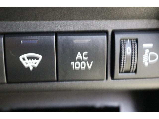 アクア Ｇ　ＤＶＤ再生　ミュージックプレイヤー接続可　バックカメラ　衝突被害軽減システム　ＬＥＤヘッドランプ　ワンオーナー（9枚目）