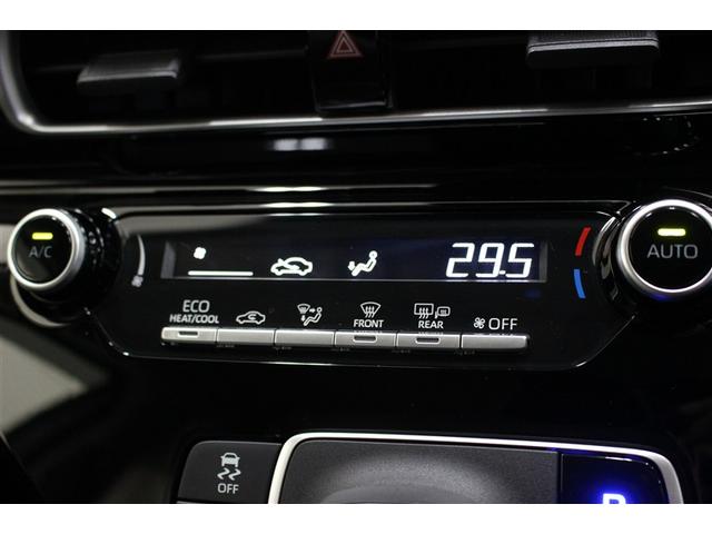 アクア Ｇ　ＤＶＤ再生　ミュージックプレイヤー接続可　バックカメラ　衝突被害軽減システム　ＬＥＤヘッドランプ　ワンオーナー（16枚目）