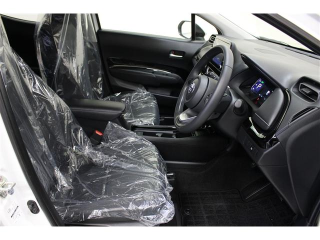 アクア Ｇ　ＤＶＤ再生　ミュージックプレイヤー接続可　バックカメラ　衝突被害軽減システム　ＬＥＤヘッドランプ　ワンオーナー（21枚目）