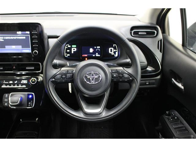 アクア Ｇ　ＤＶＤ再生　ミュージックプレイヤー接続可　バックカメラ　衝突被害軽減システム　ＬＥＤヘッドランプ　ワンオーナー（23枚目）