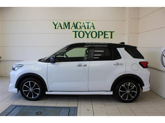 ライズ Z 4WD フルセグ メモリーナビ DVD再生 バックカメラ 衝突被害軽減システム ワンオーナー フルエアロ(2枚目)