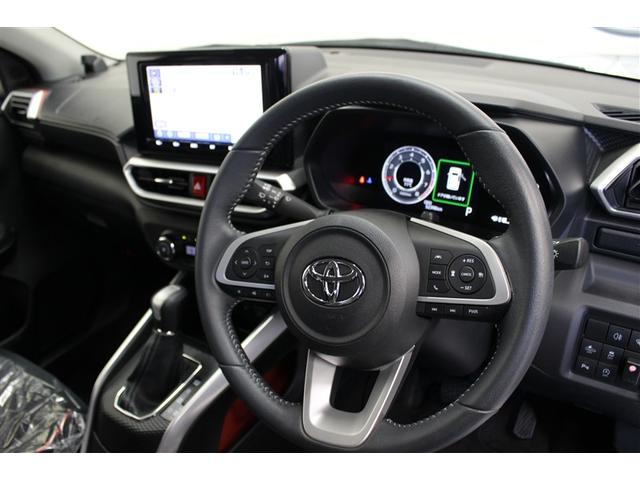 ライズ Z 4WD フルセグ メモリーナビ DVD再生 バックカメラ 衝突被害軽減システム ワンオーナー フルエアロ(4枚目)
