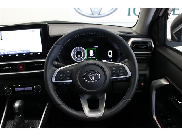 ライズ Z 4WD フルセグ メモリーナビ DVD再生 バックカメラ 衝突被害軽減システム ワンオーナー フルエアロ(23枚目)