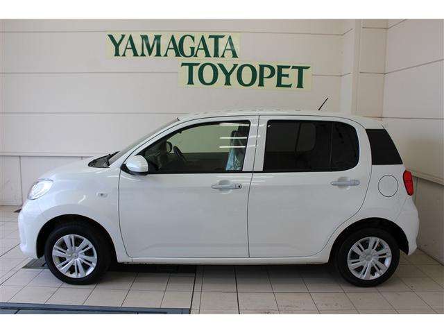 パッソ Ｘ　ＬパッケージＳ　４ＷＤ　メモリーナビ　バックカメラ　衝突被害軽減システム　ＥＴＣ　ドラレコ　ＬＥＤヘッドランプ　アイドリングストップ（2枚目）