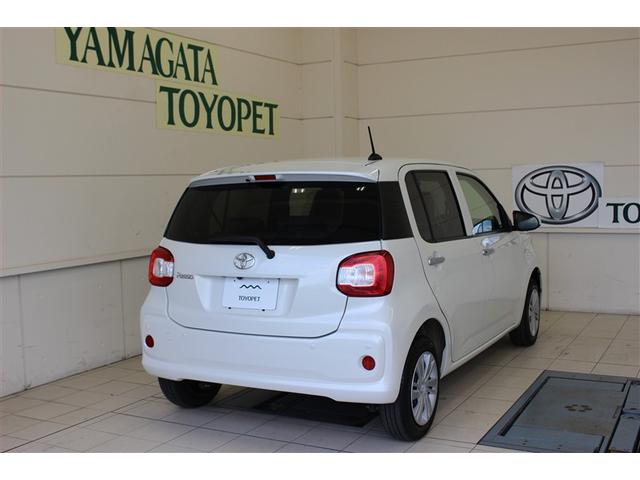 パッソ Ｘ　ＬパッケージＳ　４ＷＤ　メモリーナビ　バックカメラ　衝突被害軽減システム　ＥＴＣ　ドラレコ　ＬＥＤヘッドランプ　アイドリングストップ（3枚目）