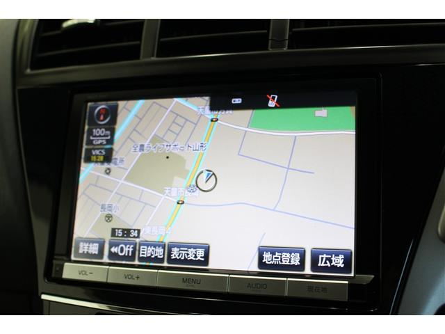 プリウスα S フルセグ メモリーナビ DVD再生 バックカメラ ETC(12枚目)