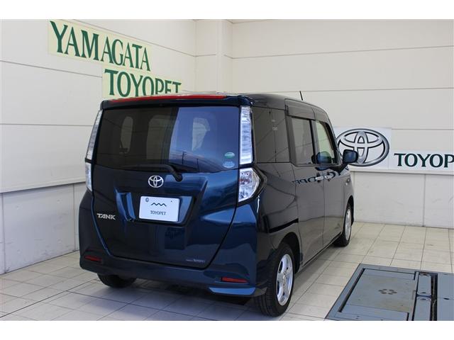 タンク Ｘ　ワンセグ　メモリーナビ　電動スライドドア　ウオークスルー　ワンオーナー　アイドリングストップ（3枚目）