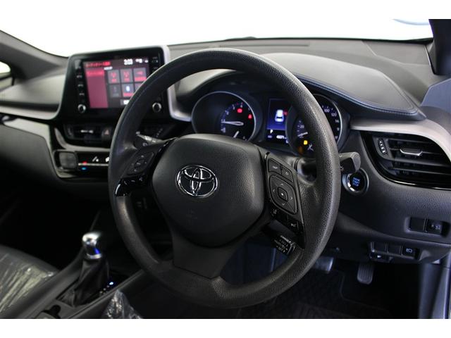 C-HR S-T 4WD ミュージックプレイヤー接続可 バックカメラ 衝突被害軽減システム ETC LEDヘッドランプ ワンオーナー(4枚目)