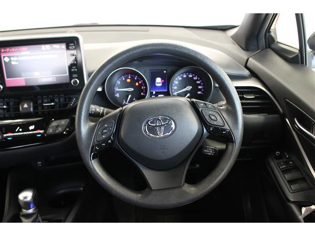 C-HR S-T 4WD ミュージックプレイヤー接続可 バックカメラ 衝突被害軽減システム ETC LEDヘッドランプ ワンオーナー(24枚目)