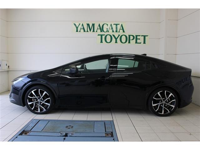 プリウス Ｚ　ミュージックプレイヤー接続可　バックカメラ　衝突被害軽減システム　ＥＴＣ　ＬＥＤヘッドランプ　ワンオーナー（2枚目）