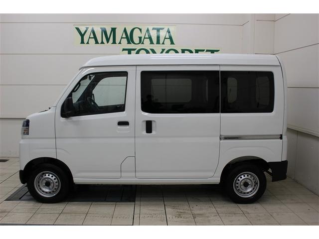 ハイゼットカーゴ ＤＸ　４ＷＤ　衝突被害軽減システム　アイドリングストップ（2枚目）