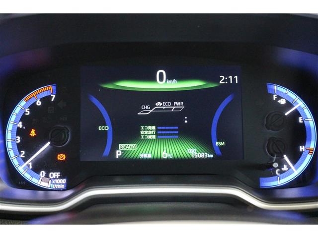 カローラクロス ハイブリッド　Ｚ　サンルーフ　４ＷＤ　ＤＶＤ再生　ミュージックプレイヤー接続可　バックカメラ　衝突被害軽減システム　ＥＴＣ　ＬＥＤヘッドランプ　ワンオーナー（13枚目）