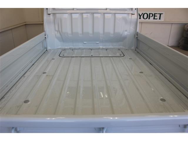 ハイゼットトラック スタンダード　４ＷＤ　衝突被害軽減システム　アイドリングストップ（18枚目）